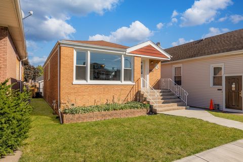 A home in Chicago