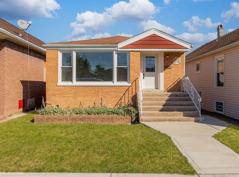 A home in Chicago