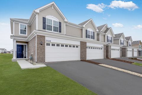 Photo of 7729 Nightshade Lane, Joliet, IL 60431 (MLS # 12537829)