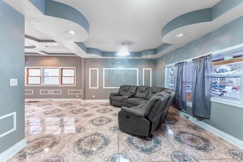 Tiny photo for 15117 Vine Avenue, Harvey, IL 60426 (MLS # 12595344)