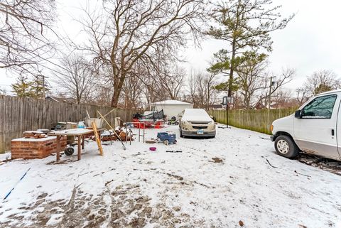 Tiny photo for 15117 Vine Avenue, Harvey, IL 60426 (MLS # 12595344)