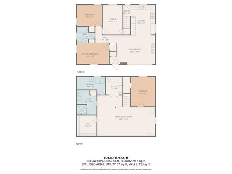 Tiny photo for 2522 S 6th Avenue, North Riverside, IL 60546 (MLS # 12491740)