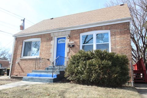 14326 S Lowe Avenue Riverdale IL 60827