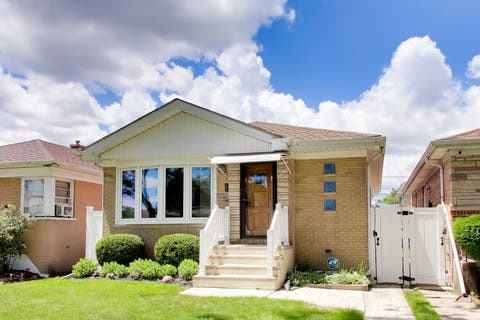 Tiny photo for 1118 Bohland Avenue, Bellwood, IL 60104 (MLS # 12680179)