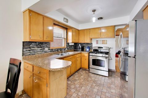Tiny photo for 1118 Bohland Avenue, Bellwood, IL 60104 (MLS # 12680179)