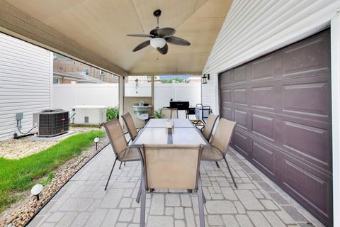 Tiny photo for 1118 Bohland Avenue, Bellwood, IL 60104 (MLS # 12680179)