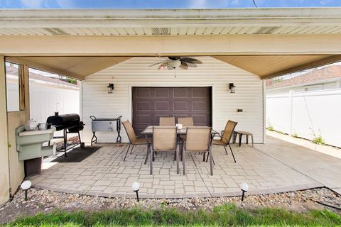 Tiny photo for 1118 Bohland Avenue, Bellwood, IL 60104 (MLS # 12680179)