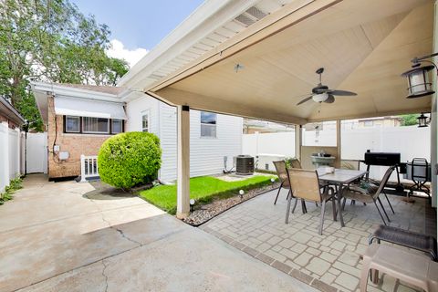 Tiny photo for 1118 Bohland Avenue, Bellwood, IL 60104 (MLS # 12680179)