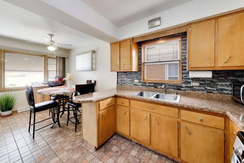 Tiny photo for 1118 Bohland Avenue, Bellwood, IL 60104 (MLS # 12680179)