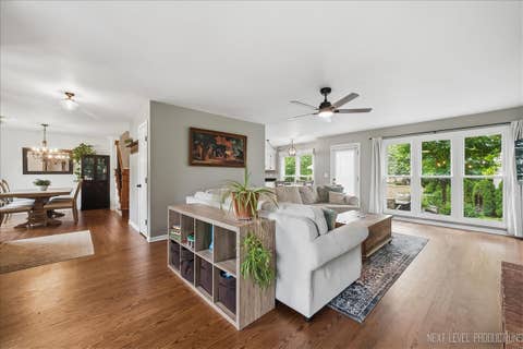 Tiny photo for 612 Spyglass Court, North Aurora, IL 60542 (MLS # 12686596)