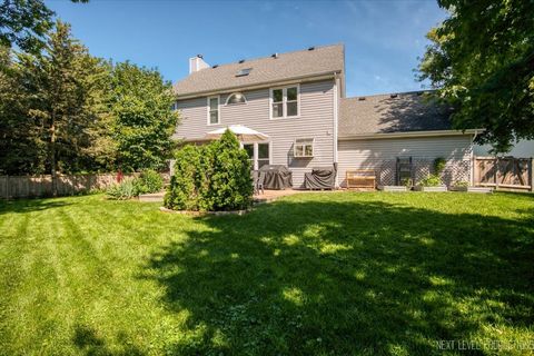 Tiny photo for 612 Spyglass Court, North Aurora, IL 60542 (MLS # 12686596)