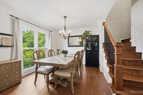 Tiny photo for 612 Spyglass Court, North Aurora, IL 60542 (MLS # 12686596)