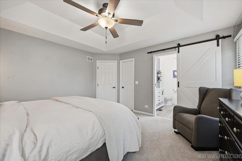 Tiny photo for 612 Spyglass Court, North Aurora, IL 60542 (MLS # 12686596)