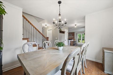 Tiny photo for 612 Spyglass Court, North Aurora, IL 60542 (MLS # 12686596)