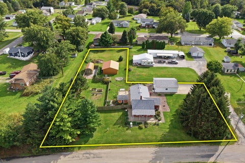 Tiny photo for 100 5th Street, Sherrard, IL 61281 (MLS # 12773095)