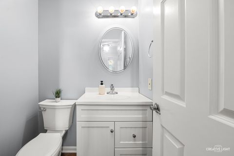 Tiny photo for 208 Maple Street #C, Sugar Grove, IL 60554 (MLS # 12601744)