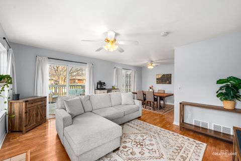 Tiny photo for 208 Maple Street #C, Sugar Grove, IL 60554 (MLS # 12601744)