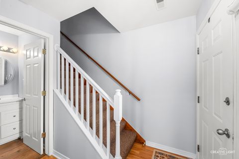 Tiny photo for 208 Maple Street #C, Sugar Grove, IL 60554 (MLS # 12601744)