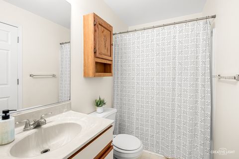 Tiny photo for 208 Maple Street #C, Sugar Grove, IL 60554 (MLS # 12601744)