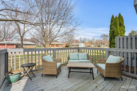 Tiny photo for 208 Maple Street #C, Sugar Grove, IL 60554 (MLS # 12601744)