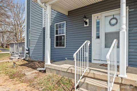 Tiny photo for 208 Maple Street #C, Sugar Grove, IL 60554 (MLS # 12601744)