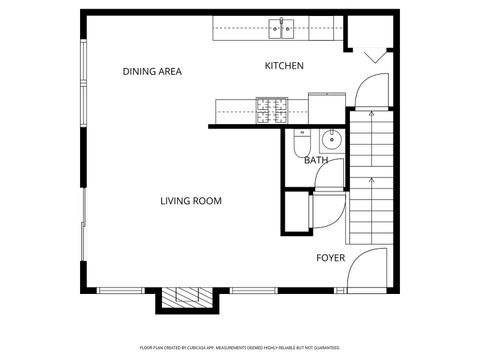 Tiny photo for 208 Maple Street #C, Sugar Grove, IL 60554 (MLS # 12601744)