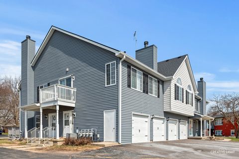 Tiny photo for 208 Maple Street #C, Sugar Grove, IL 60554 (MLS # 12601744)