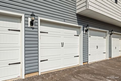 Tiny photo for 208 Maple Street #C, Sugar Grove, IL 60554 (MLS # 12601744)