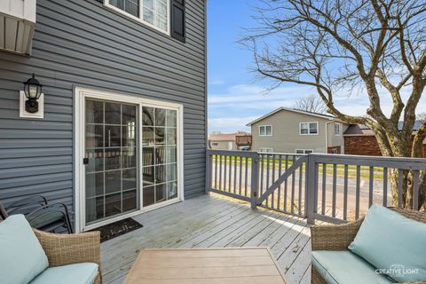 Tiny photo for 208 Maple Street #C, Sugar Grove, IL 60554 (MLS # 12601744)