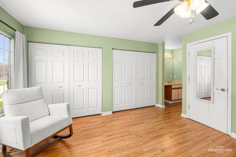 Tiny photo for 208 Maple Street #C, Sugar Grove, IL 60554 (MLS # 12601744)