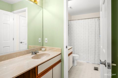 Tiny photo for 208 Maple Street #C, Sugar Grove, IL 60554 (MLS # 12601744)