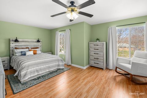 Tiny photo for 208 Maple Street #C, Sugar Grove, IL 60554 (MLS # 12601744)