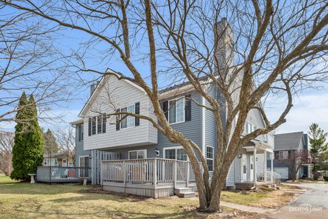Tiny photo for 208 Maple Street #C, Sugar Grove, IL 60554 (MLS # 12601744)