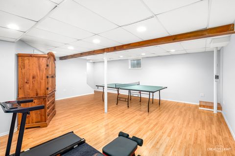 Tiny photo for 208 Maple Street #C, Sugar Grove, IL 60554 (MLS # 12601744)