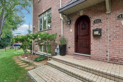 Tiny photo for 463 Summit Avenue #D, Park Ridge, IL 60068 (MLS # 12751563)
