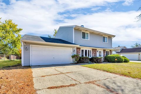 Tiny photo for 125 Leawood Drive, Roselle, IL 60172 (MLS # 12408334)