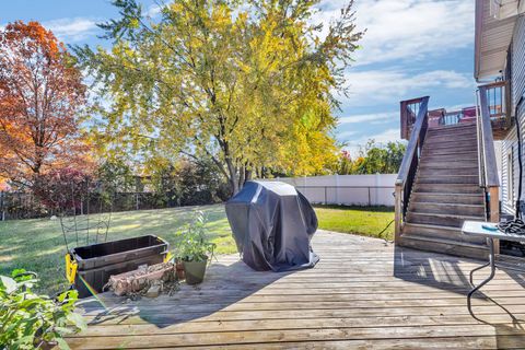 Tiny photo for 125 Leawood Drive, Roselle, IL 60172 (MLS # 12408334)