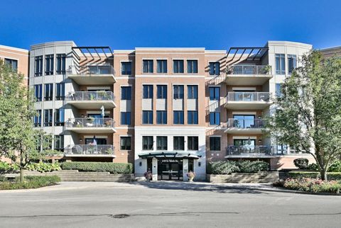 Tiny photo for 145 S York Street #404, Elmhurst, IL 60126 (MLS # 12497819)