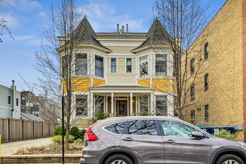 A home in Chicago