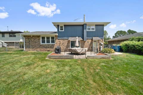 Tiny photo for 10362 S Alta Drive, Palos Hills, IL 60465 (MLS # 12710032)