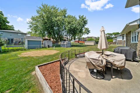 Tiny photo for 10362 S Alta Drive, Palos Hills, IL 60465 (MLS # 12710032)