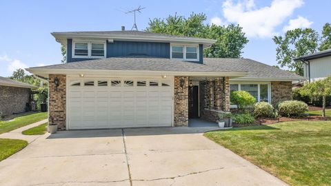Photo of 10362 S Alta Drive, Palos Hills, IL 60465 (MLS # 12710032)