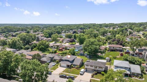 Tiny photo for 10362 S Alta Drive, Palos Hills, IL 60465 (MLS # 12710032)