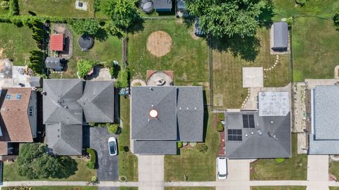 Tiny photo for 10362 S Alta Drive, Palos Hills, IL 60465 (MLS # 12710032)