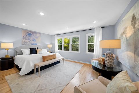 Tiny photo for 3634 N Mozart Street, Chicago, IL 60618 (MLS # 12498467)