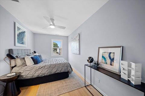 Tiny photo for 3634 N Mozart Street, Chicago, IL 60618 (MLS # 12498467)