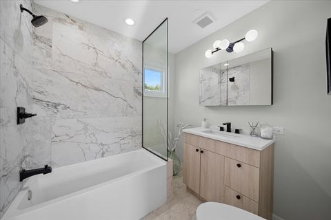 Tiny photo for 3634 N Mozart Street, Chicago, IL 60618 (MLS # 12498467)