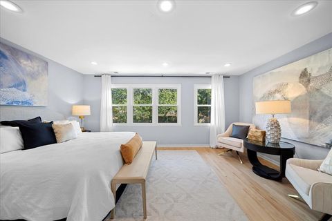 Tiny photo for 3634 N Mozart Street, Chicago, IL 60618 (MLS # 12498467)