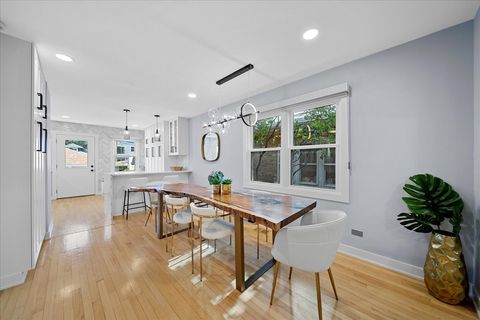 Tiny photo for 3634 N Mozart Street, Chicago, IL 60618 (MLS # 12498467)