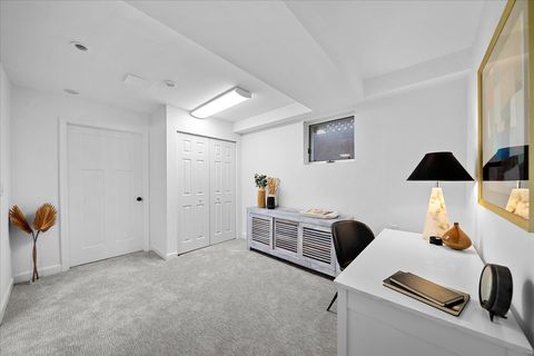 Tiny photo for 3634 N Mozart Street, Chicago, IL 60618 (MLS # 12498467)